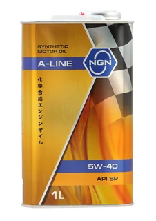 5W-40 A-Line SP 1л (синт. мотор. масло)