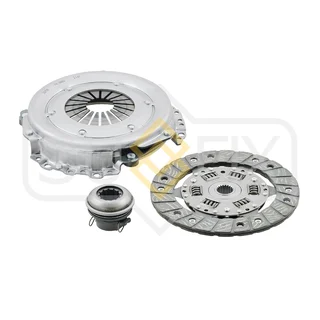 Комплект сцепления (O 200 mm) LADA 2101-07/NIVA 2121/2131
