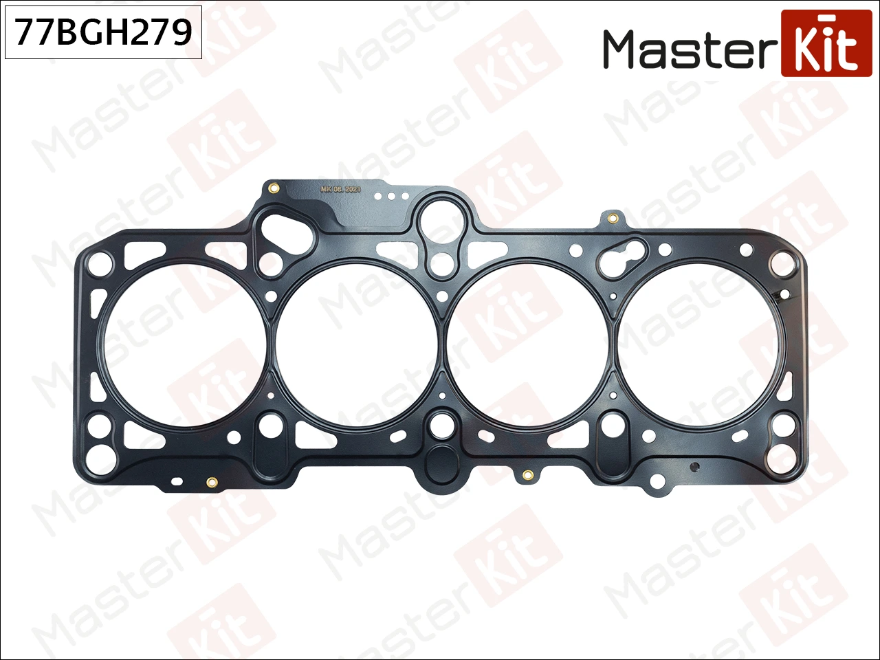 Прокладка головки блока цилиндров · MASTER KIT 77BGH279