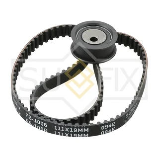 Комплект ремня ГРМ LADA 8кл. 2108-099/2110-12/2113-15/GRANTA/KALINA/PRIORA