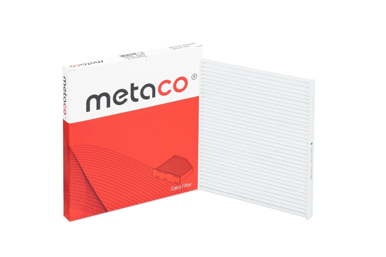 Фильтр салона · METACO 1010005