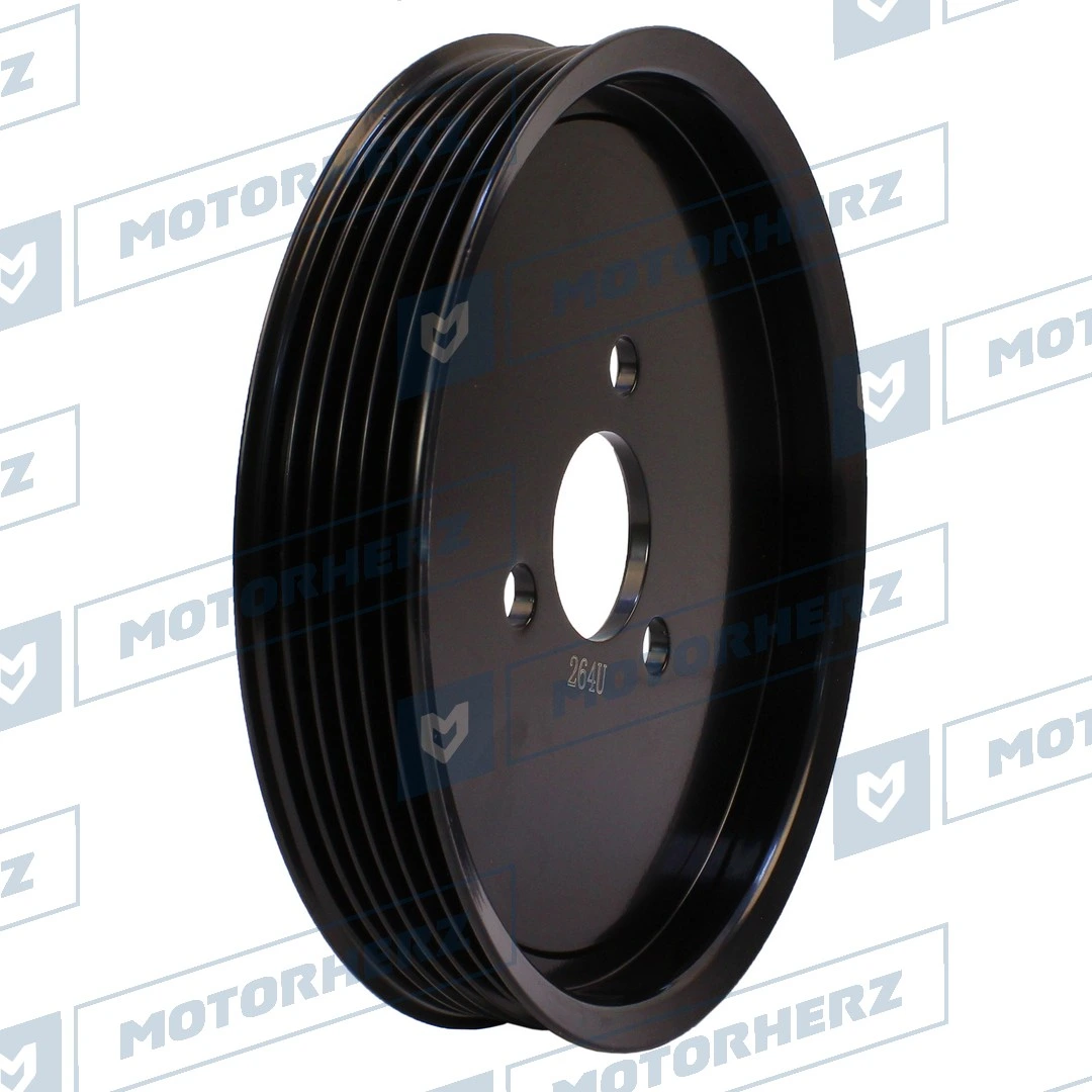 Шкив насоса ГУР · MOTORHERZ HPP0064PP