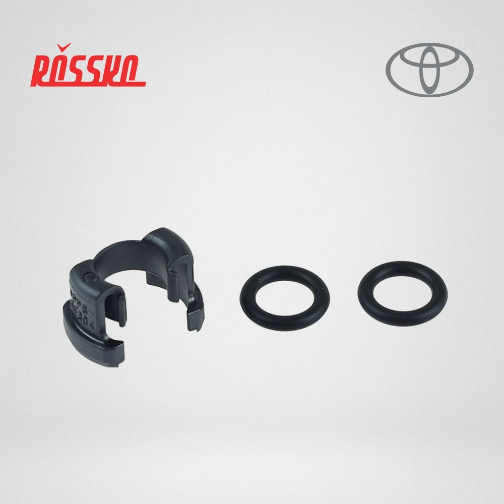 Крепление трубки кондлиционера · TOYOTA 887181E150