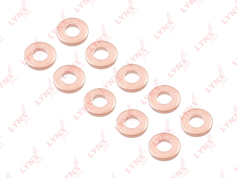 Кольцо уплотнительное форсунки · LYNXAUTO SG1882