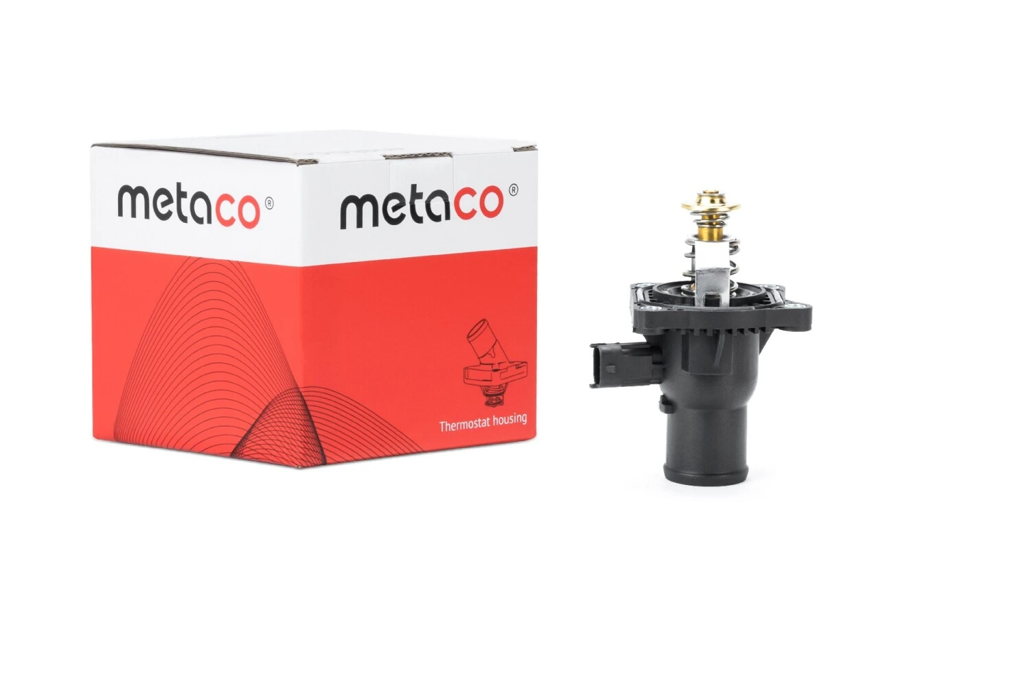 Термостат · METACO 1520010