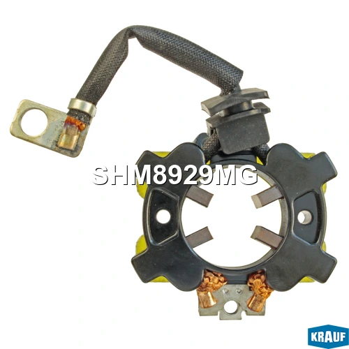 Щёткодержатель стартера · KRAUF SHM8929MG