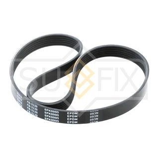 Ремень поликлиновой 6PK0995 LADA GRANTA 2190-94/KALINA 2192-94/PRIORA 2170-72