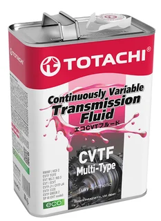 ATF CVTF MULTI-TYPE 4л (авт. транс. синт. масло)