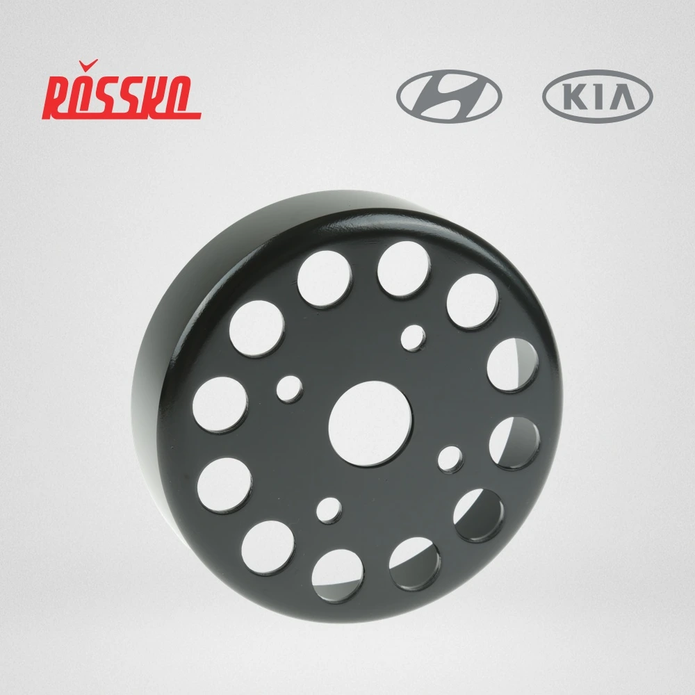 Шкив насоса охлаждающей жидкости · HYUNDAI/KIA 252212B700