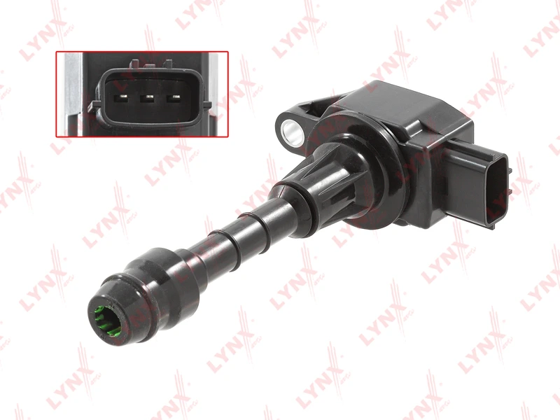 Катушка зажигания · LYNXAUTO SPL1210