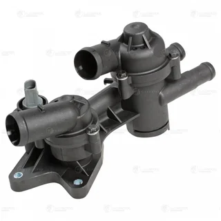 Термостат для а/м VW Golf IV (08-)/Tiguan (08-) 1.4T [CAXA] (с корпусом)