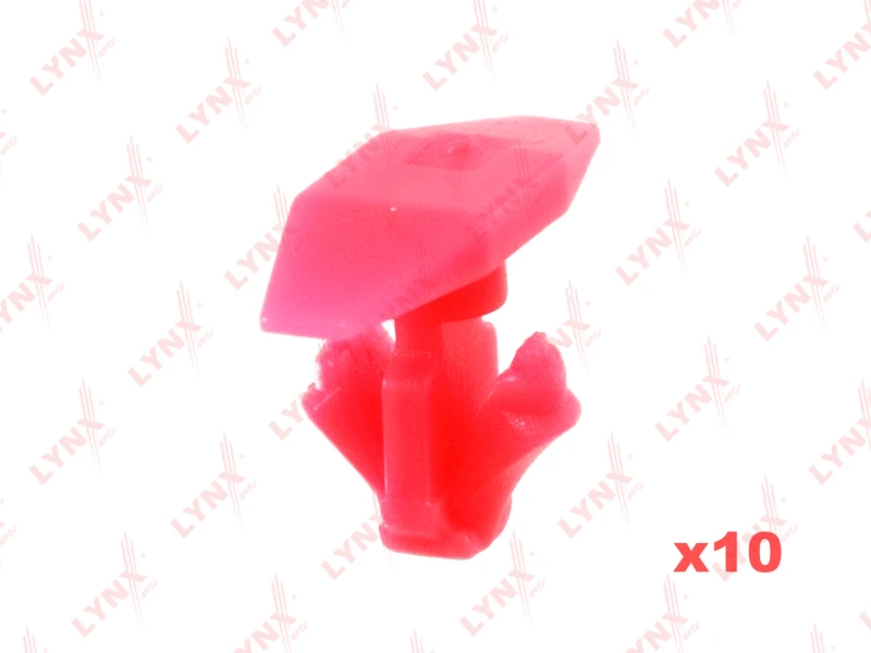 Клипса уплотнитель (пластик) · LYNXAUTO KF2054
