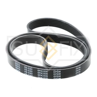 Ремень поликлиновой 6PK1530
