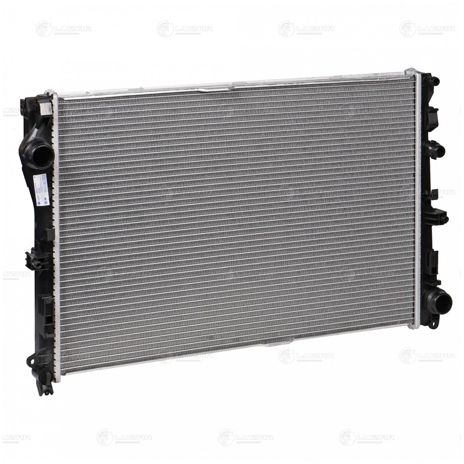 Радиатор охл. для а/м Mercedes-Benz E (W213) (16-)/C (W205) (14-) M/A · LUZAR LRC1514