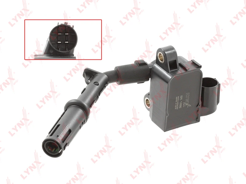 Катушка зажигания · LYNXAUTO SPL1285