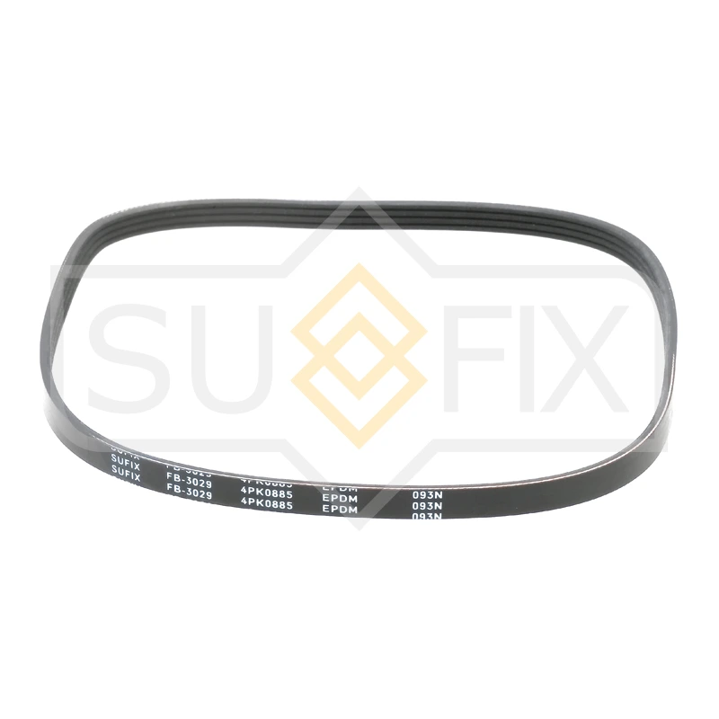Ремень поликлиновой 4PK0885 · SUFIX FB3029