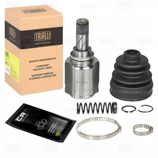 ШРУС для а/м Лада Largus (12-) 1.6 16V (внутр.) () Linea Perfecto | перед лев |