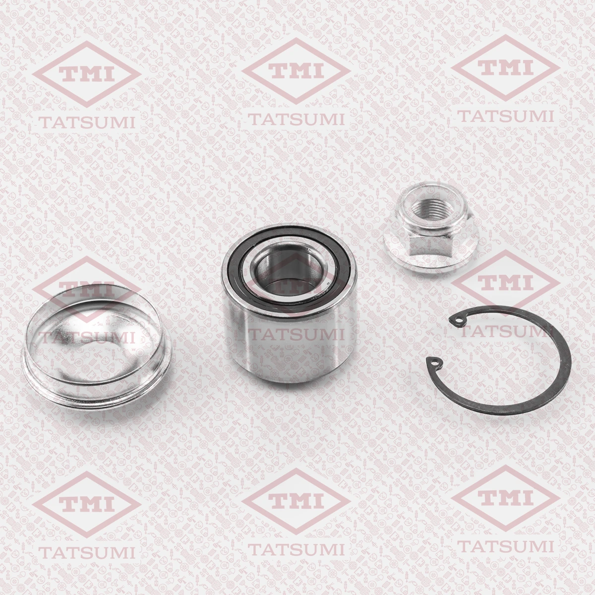 Подшипник задней ступицы | зад лев | · TATSUMI TDF5011