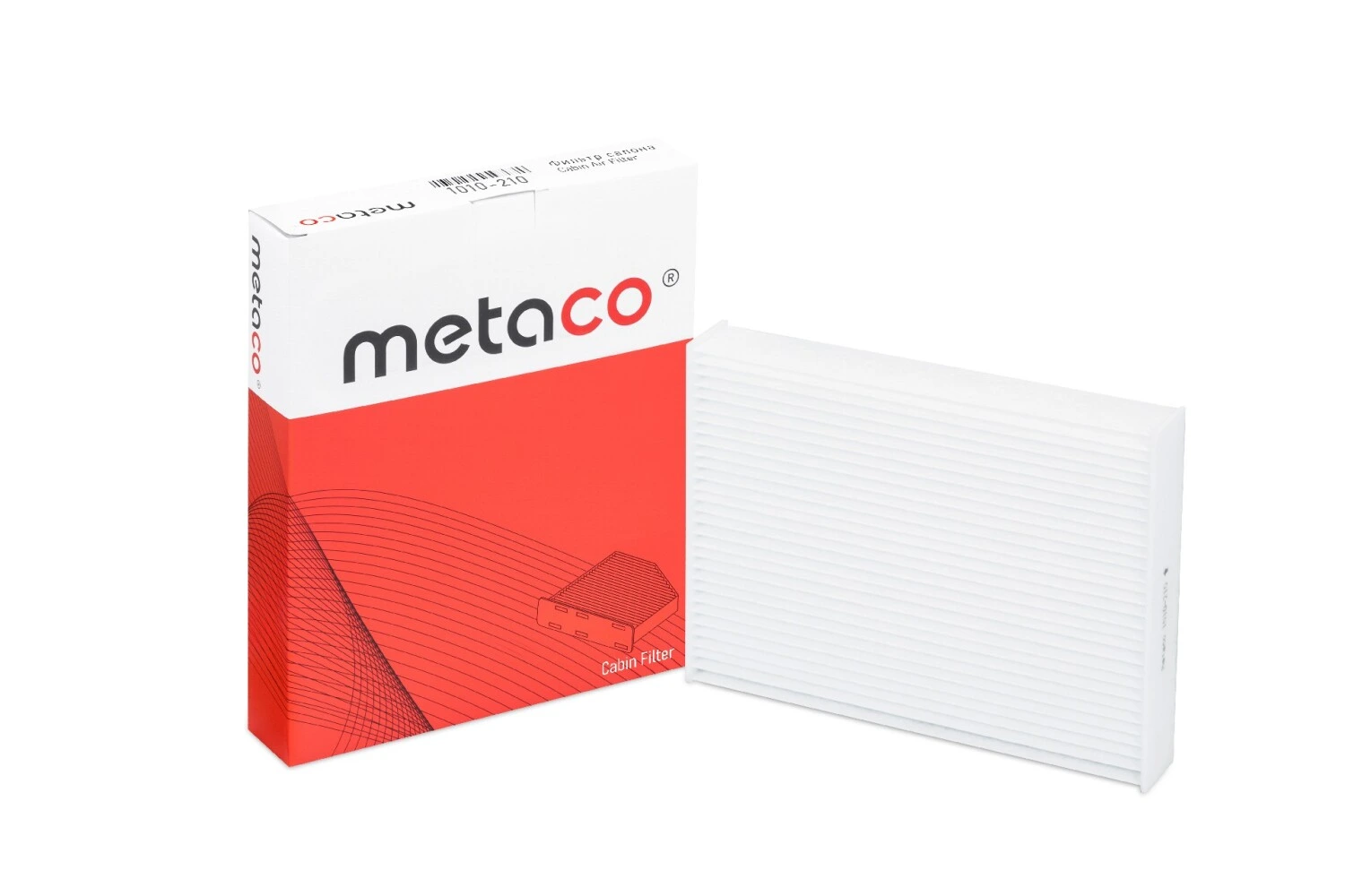 Фильтр салона · METACO 1010210