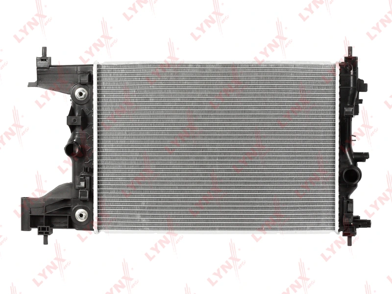 Радиатор охлаждения паяный AT · LYNXAUTO RB2947