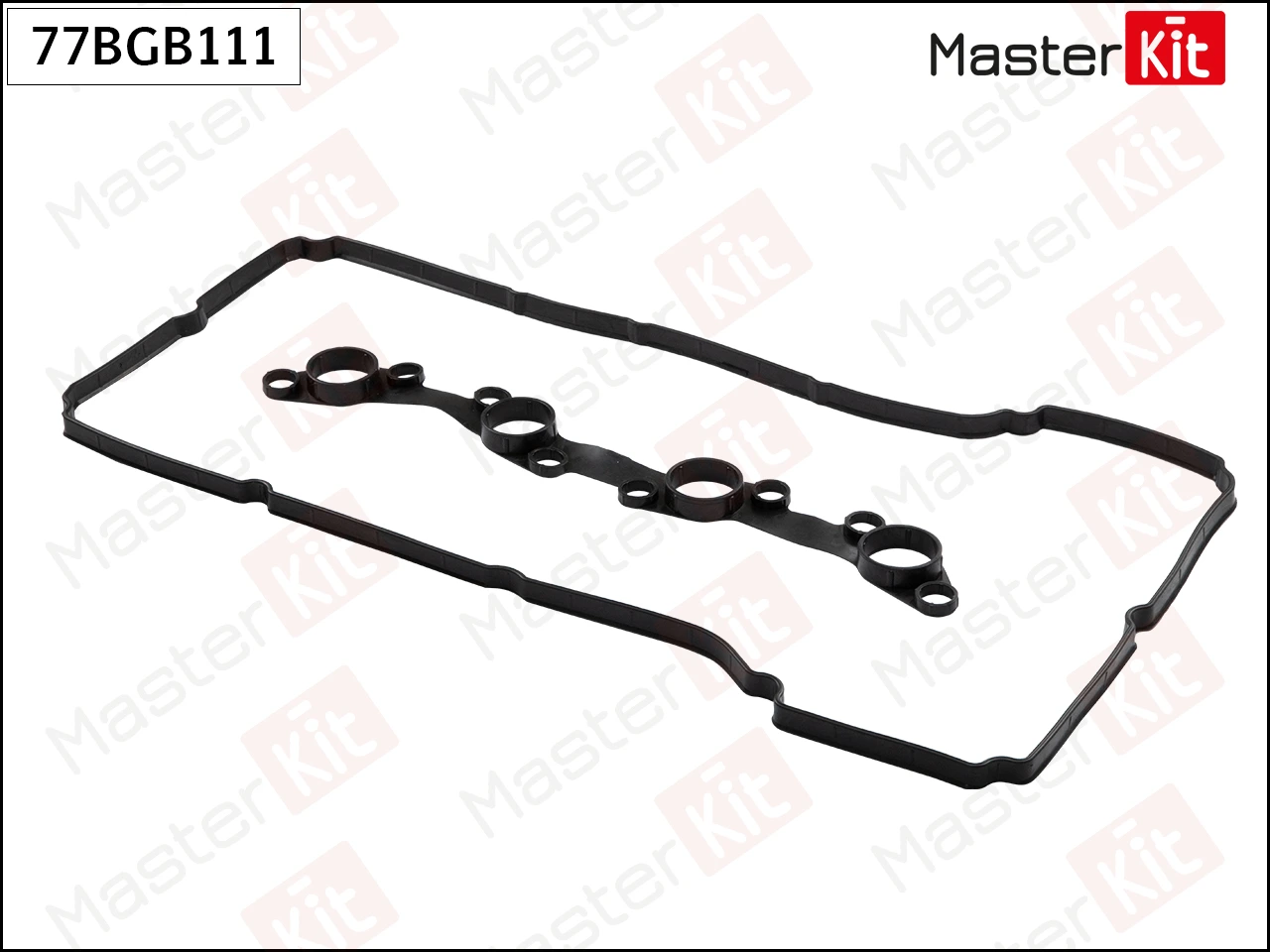 Прокладка крышки клапанов · MASTER KIT 77BGB111