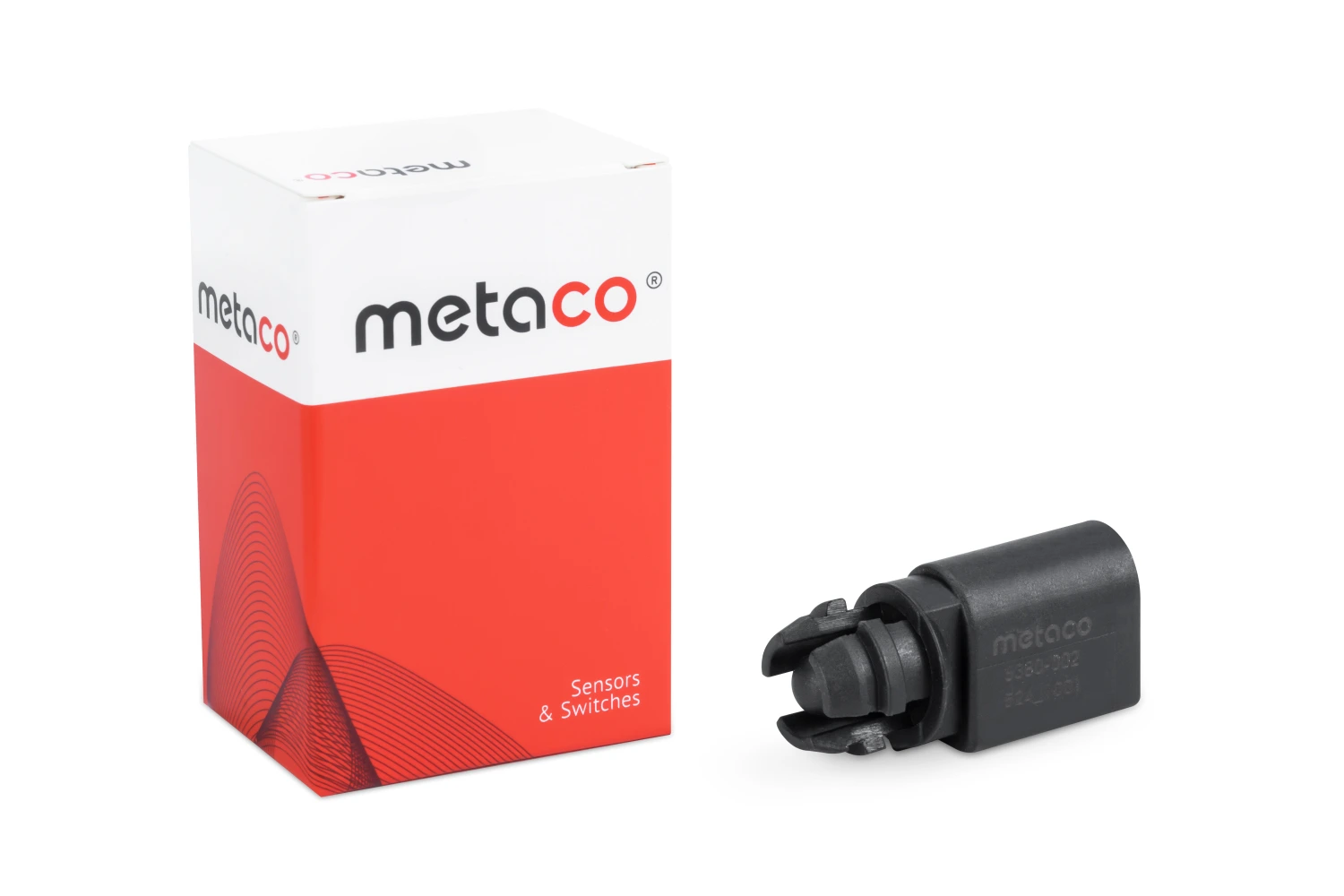 Датчик температуры воздуха · METACO 6380002