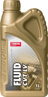 Fluid CVT LV, 1л (авт.транс.синт.масло)