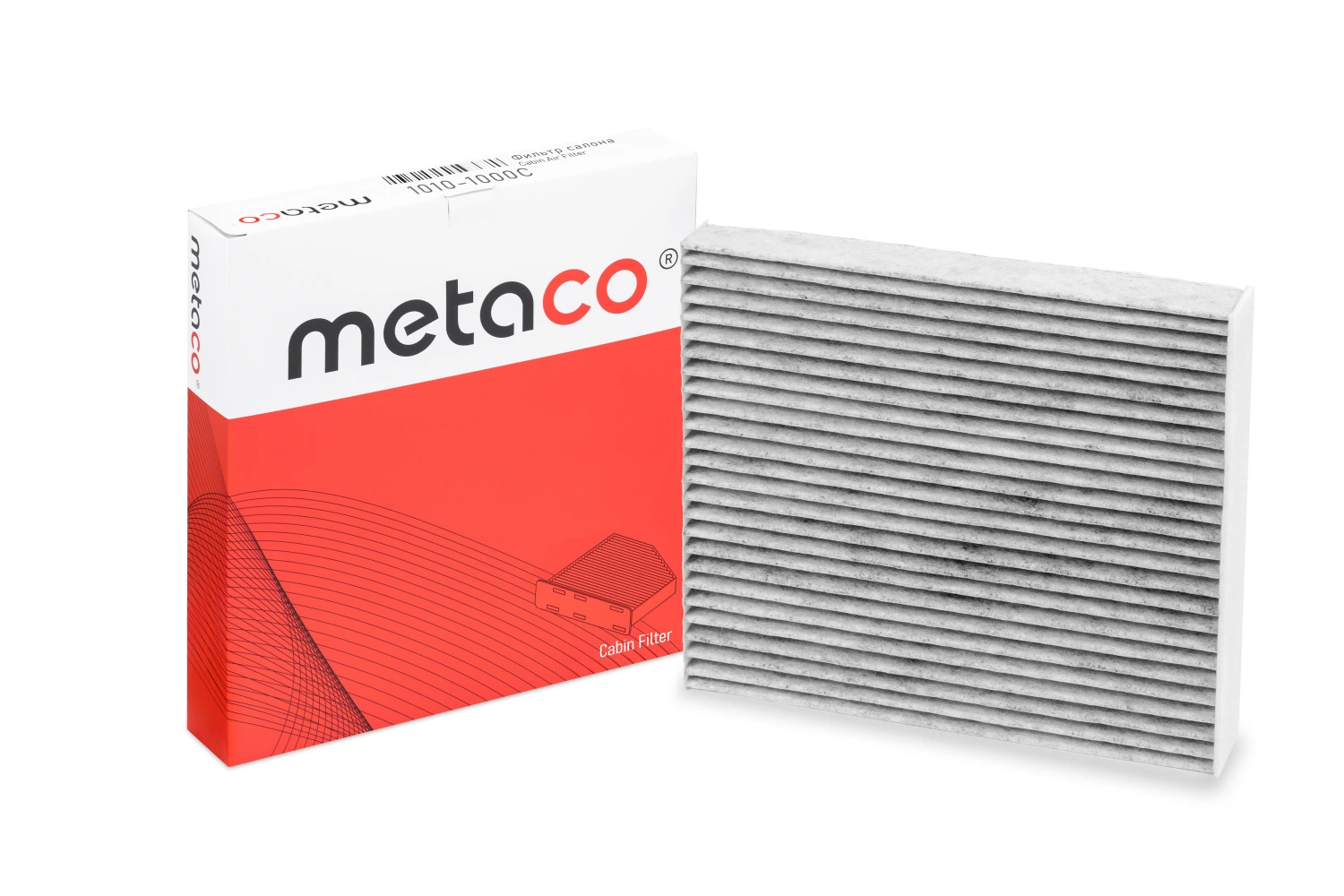 Фильтр салона · METACO 10101000C