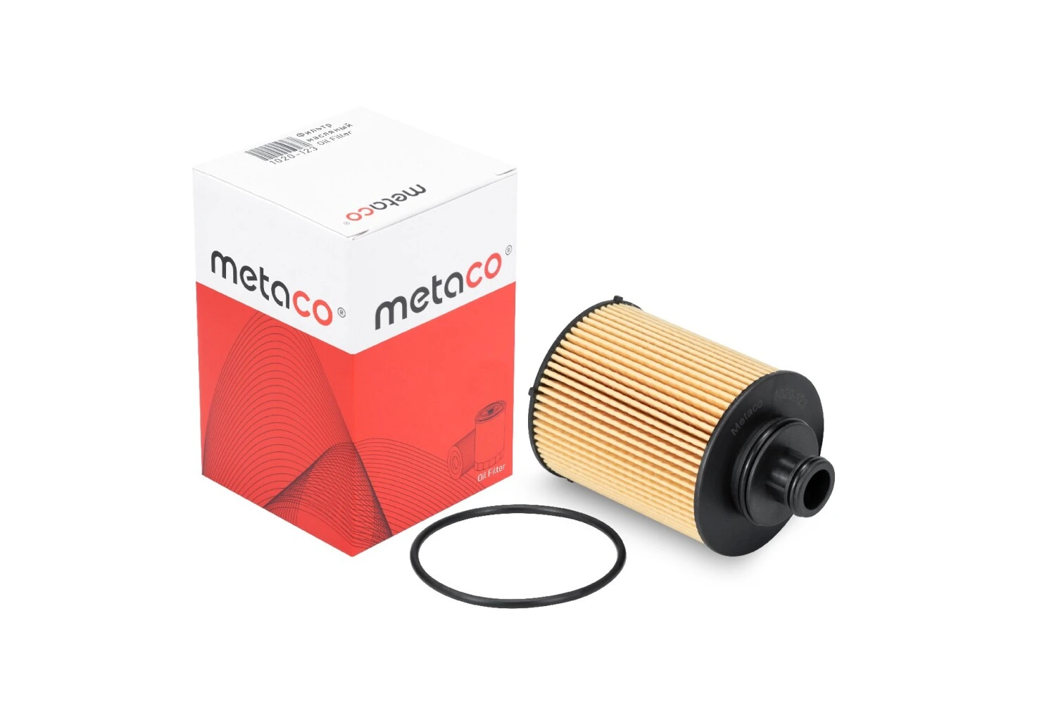 Фильтр масляный (вставка) · METACO 1020123