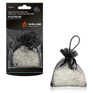 Ароматизатор подвесной Мешочек с гранулами Perfume PLATINUM