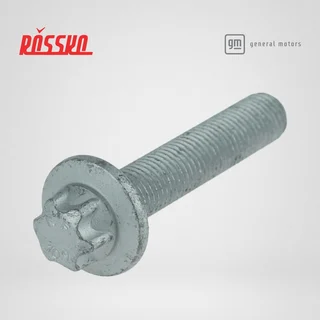 Болт шкива