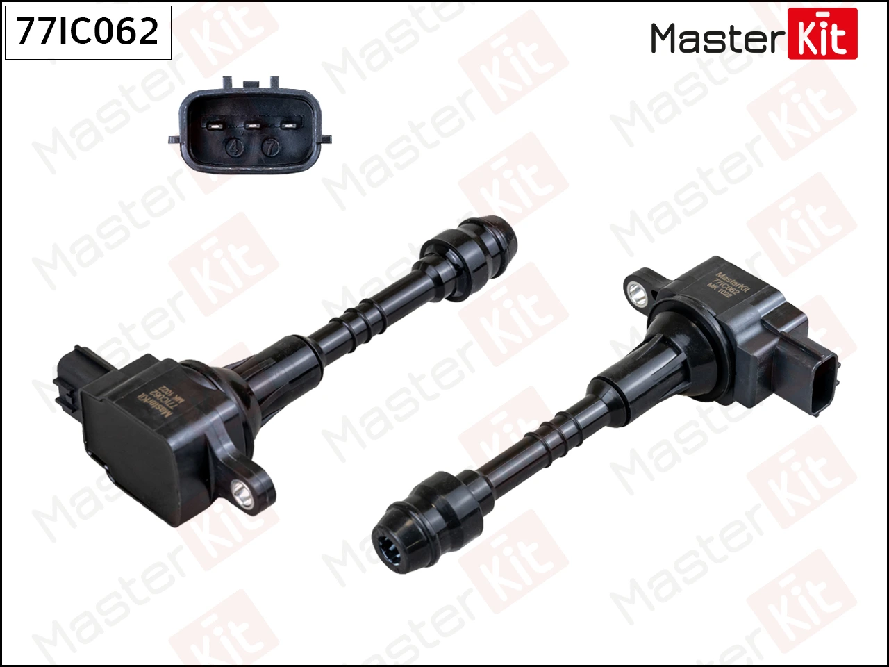 Катушка зажигания · MASTER KIT 77IC062