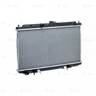 Радиатор охл. для а/м Nissan Almera N16/Primera P12 (00-) AT