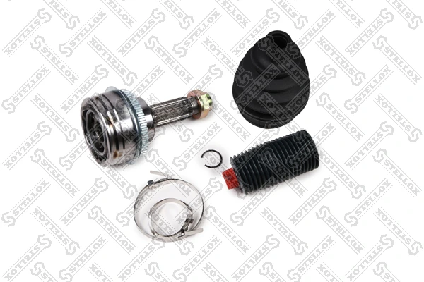 ШРУС наружный к-кт ABS, 25242 Subaru | перед | · STELLOX 1501859SX