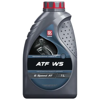 ATF WS, 1л (авт. транс. синт. масло)