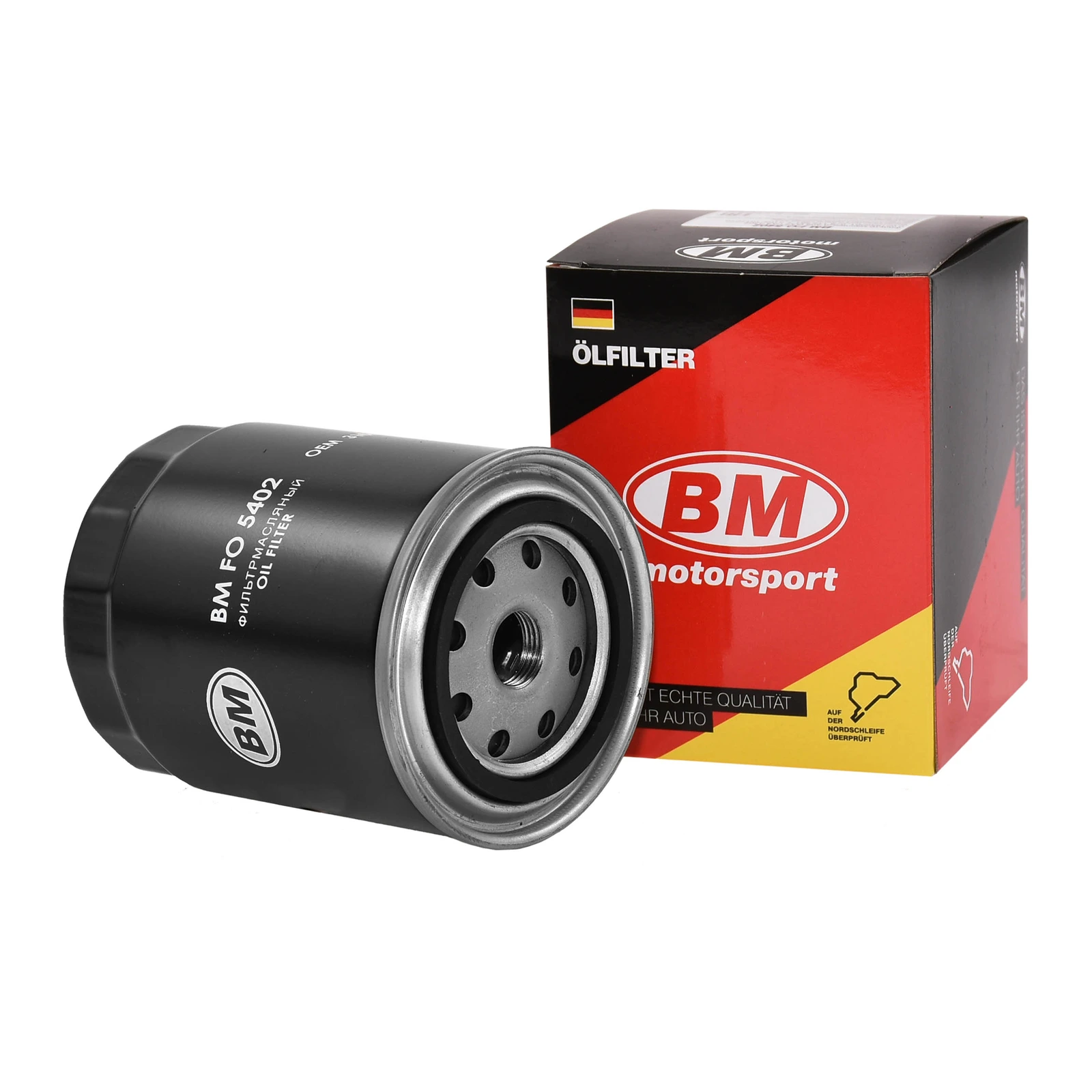 Фильтр масляный · BM FO5402