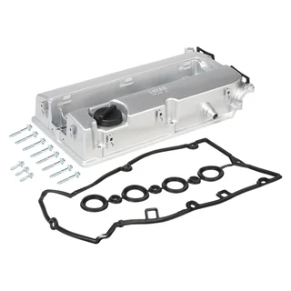 Крышка клапанная для а/м Chevrolet Cruze (09-)/Opel Astra H (04-) 1.6i (алюм., с прокл.)
