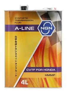 CVTF HMMF A-Line 4л (авт. транс. синт. масло)