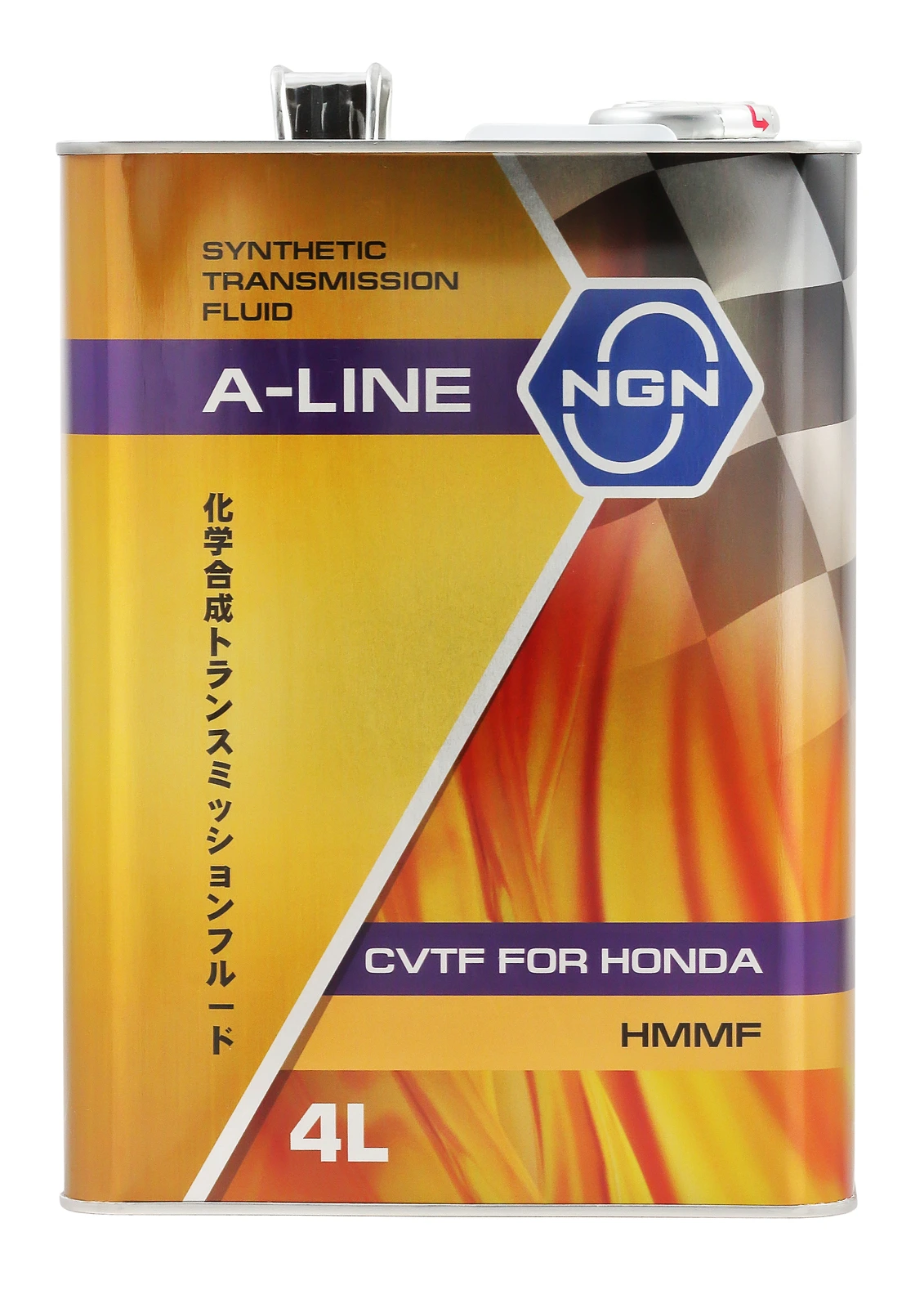 CVTF HMMF A-Line 4л (авт. транс. синт. масло) · NGN V182575161