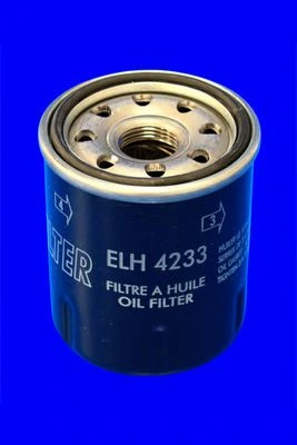 Фильтр масляный · MECAFILTER ELH4233