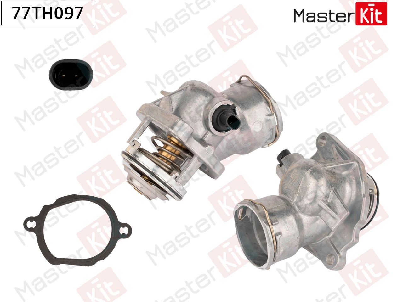 Термостат · MASTER KIT 77TH097