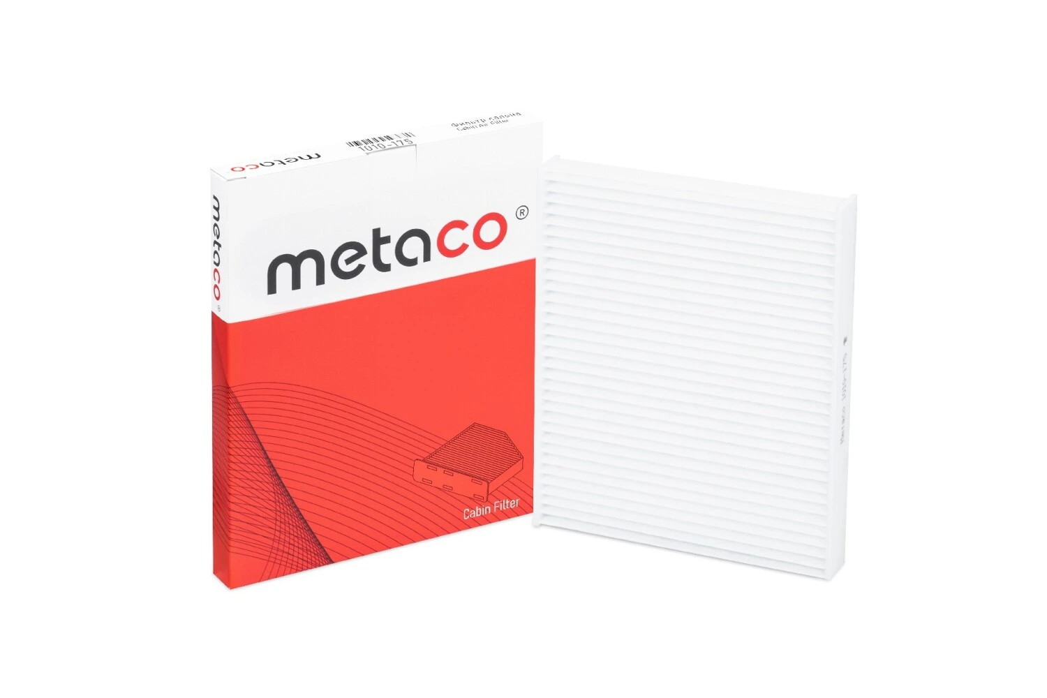 Фильтр салона · METACO 1010175