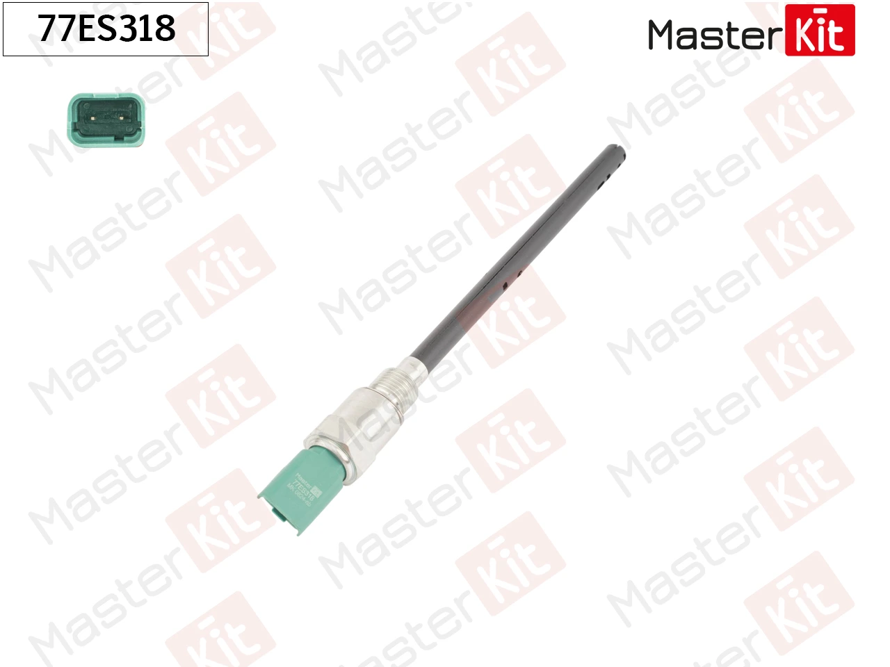 Датчик уровня масла · MASTER KIT 77ES318