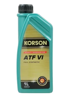 ATF VI FULL SYNTHETIC 1л (авт. транс. синт. масло)