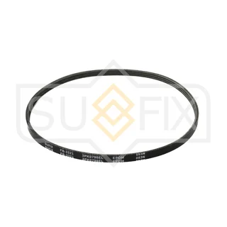 Ремень поликлиновой эластичный 3PK0798EL