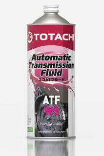 ATF WS 1л (авт. транс. синт. масло)