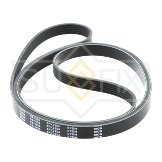 Ремень поликлиновой 6PK2253