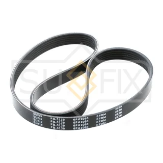 Ремень поликлиновой 6PK1060