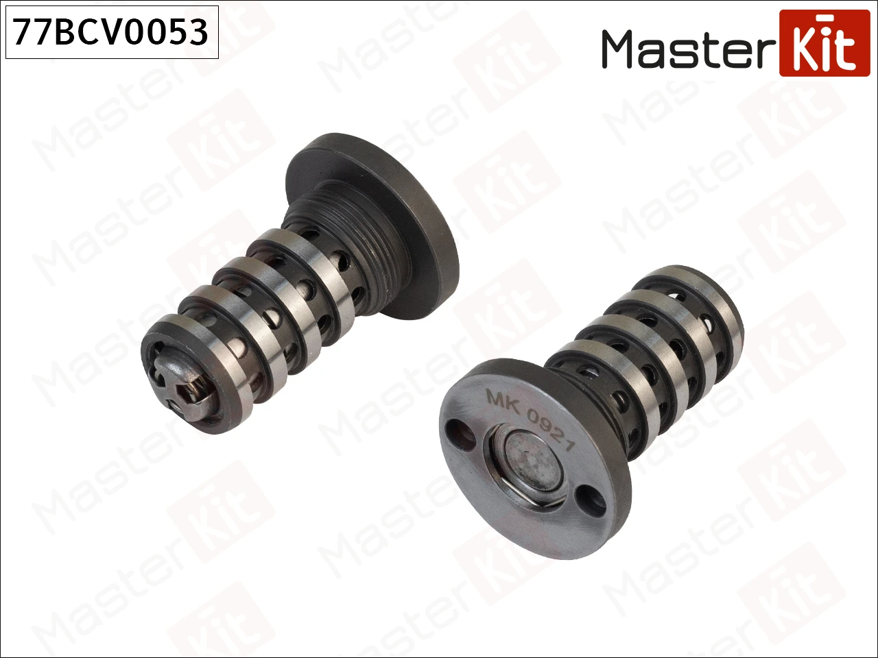 Клапан VVTi (впуск) · MASTER KIT 77BCV0053