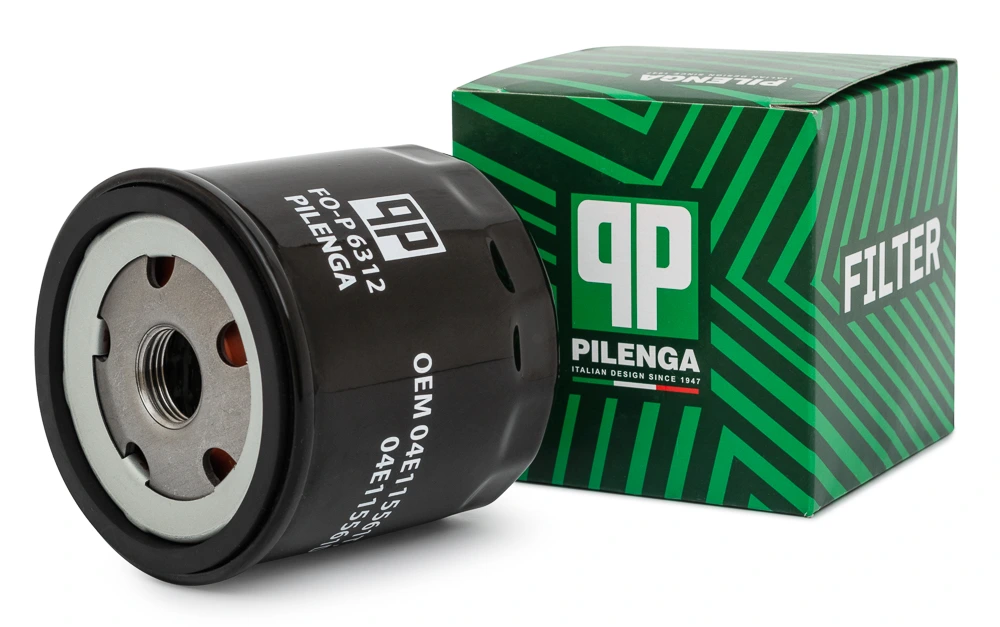 Фильтр масляный · PILENGA FOP6312